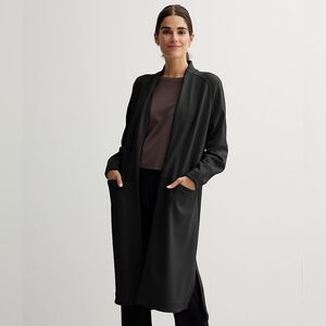 Women's FLX Long Solace Closureless Sweater